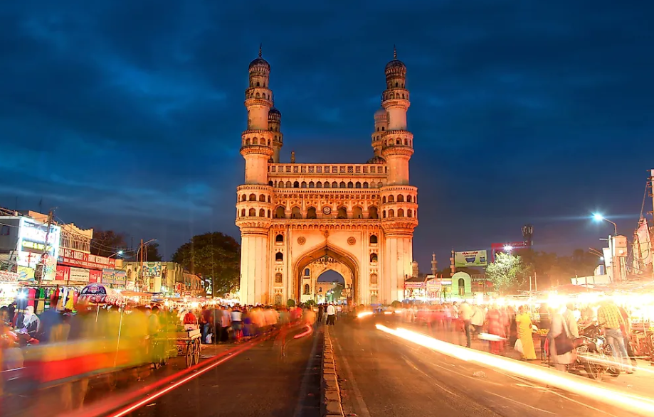 Hyderabad