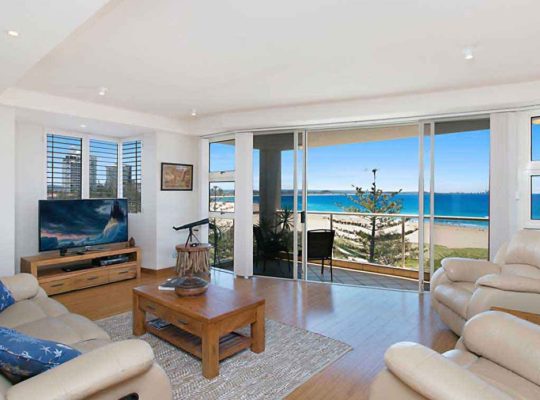 Modern 2-Bedroom Apartment