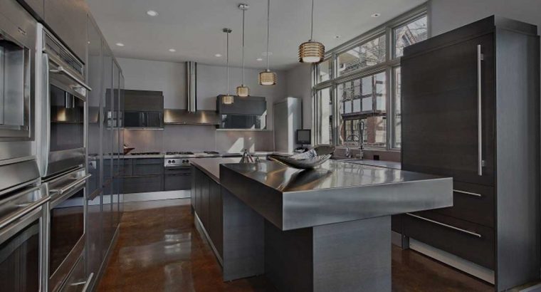 Elegant 3-Bedroom Flat