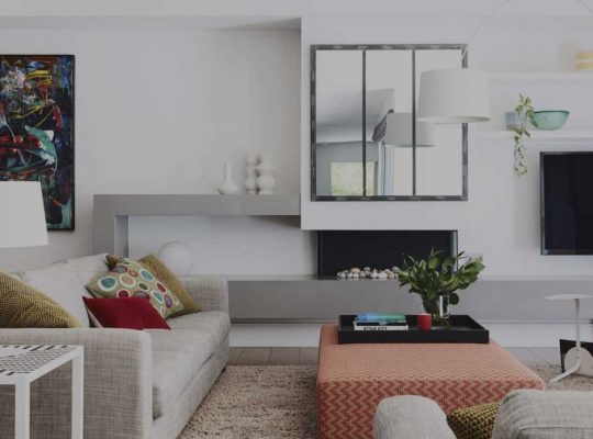 Elegant 3-Bedroom Flat