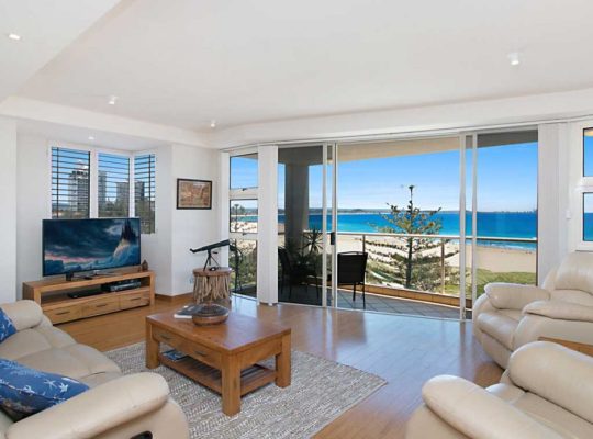 Modern 2-Bedroom Apartment