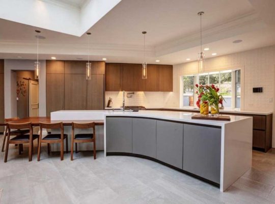 Modern 2-Bedroom Apartment